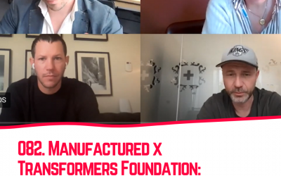 082. Manufactured x Transformers Foundation: Decarbonization – Perspectives from the Denim Supply Chain