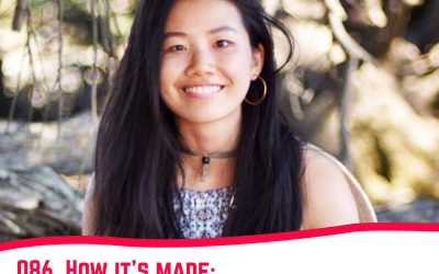86. How it’s made: On Virgin & Recycled Polyester with Sharon Chen